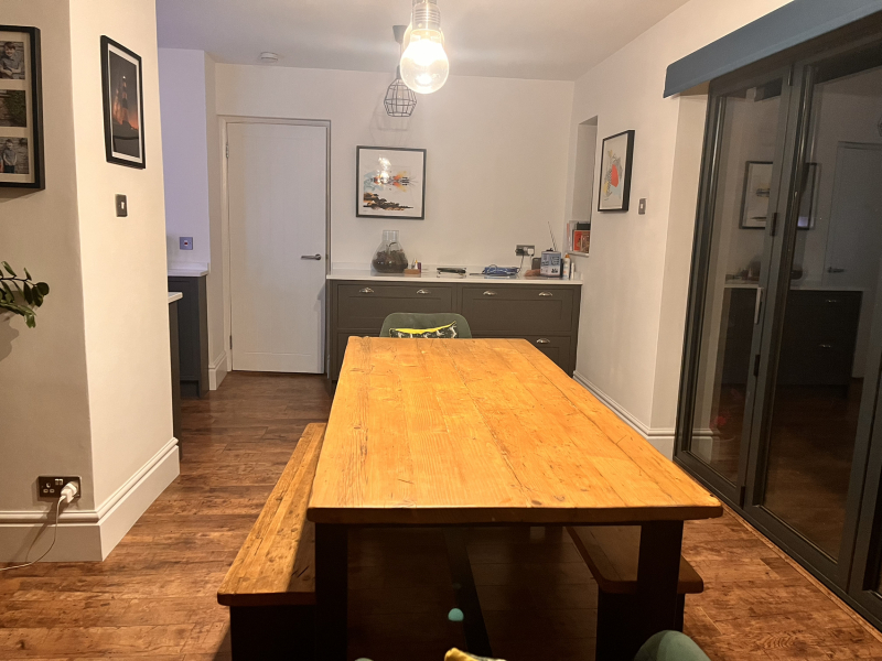 How to fix this layout!