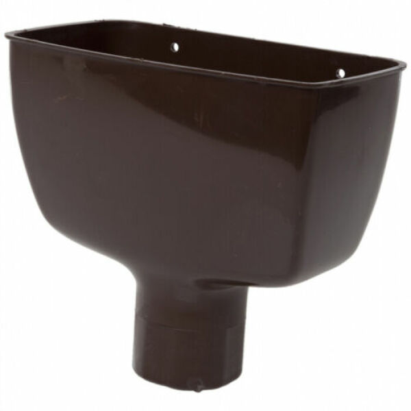 Is this a problem with gutter, downpipe or both?