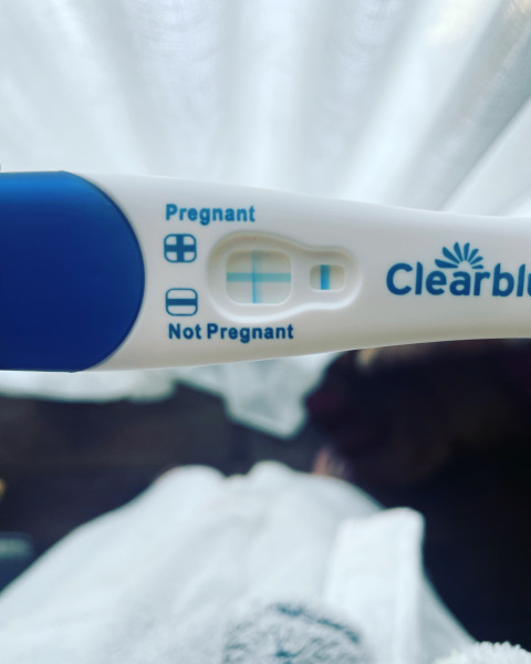 Trying to conceive over 40 part 4