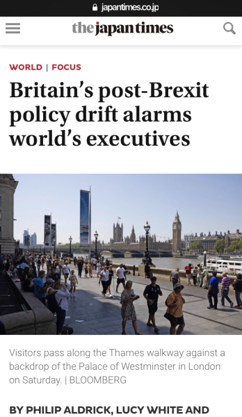 Brexit mega thread part 11: is fucktastrophy a word?