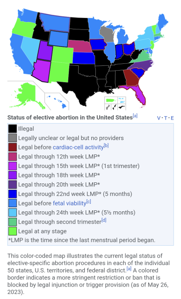 To think that people like anti-abortionist Kristan Hawkins are the enemy of women and feminism everywhere