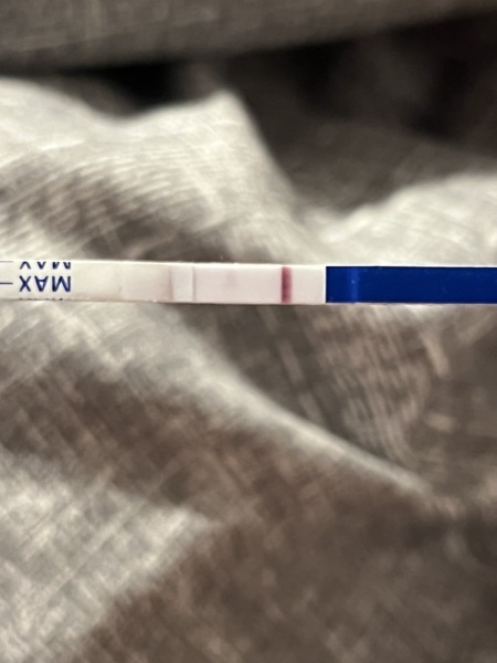 Hi are these positive or am I crazy