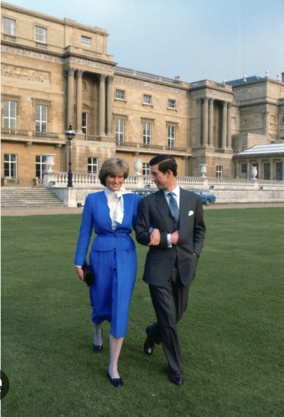 Light-hearted- Catherine Princess of Wales' shoes 