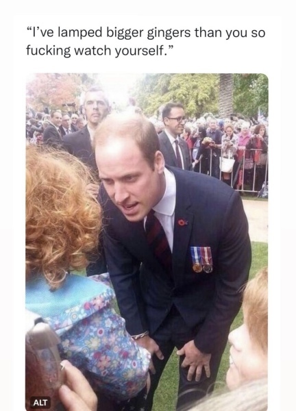 Harry and his truth