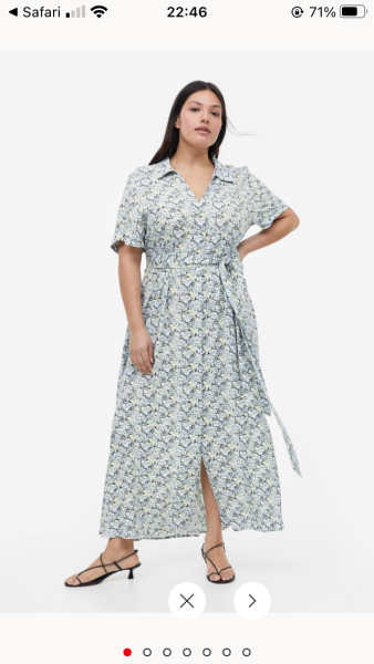 Any idea where this dress is from? Brand?