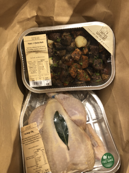 Advancing into April - Frugal Friends still being, er, Frugal.