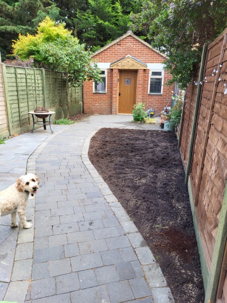 Artificial grass - help!