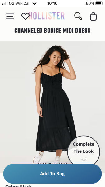 Slip dresses like in the 90s