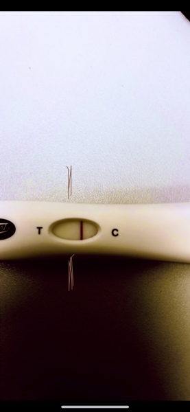 It’s a squinter!!!! 