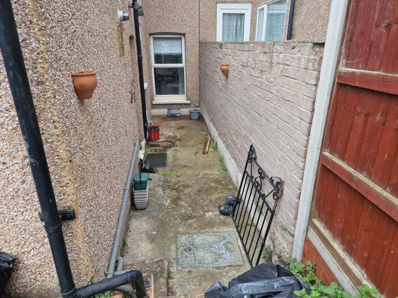 Cheapest way to fix my ugly garden?