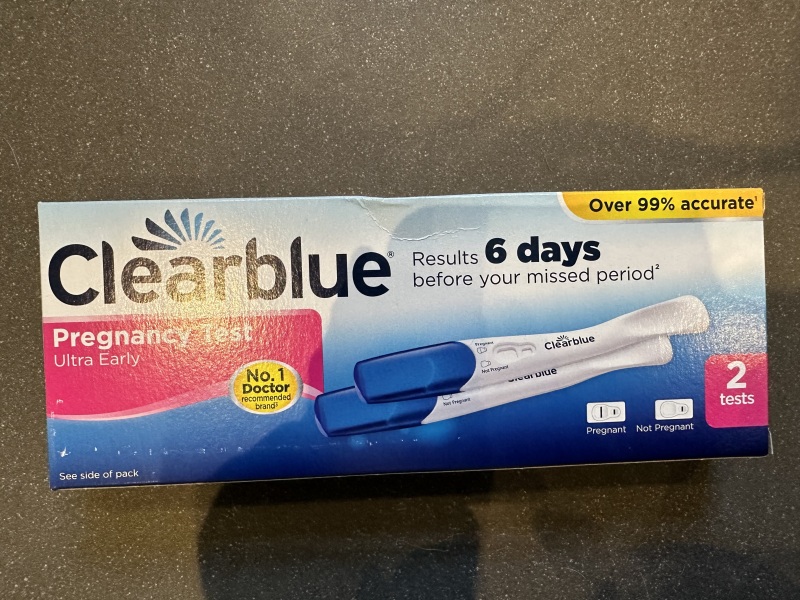 V faint line frer 3 days in a row 8-10dpo 