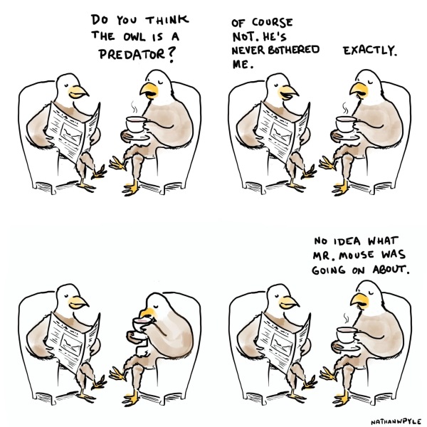 Or is Mansplaining getting worse?