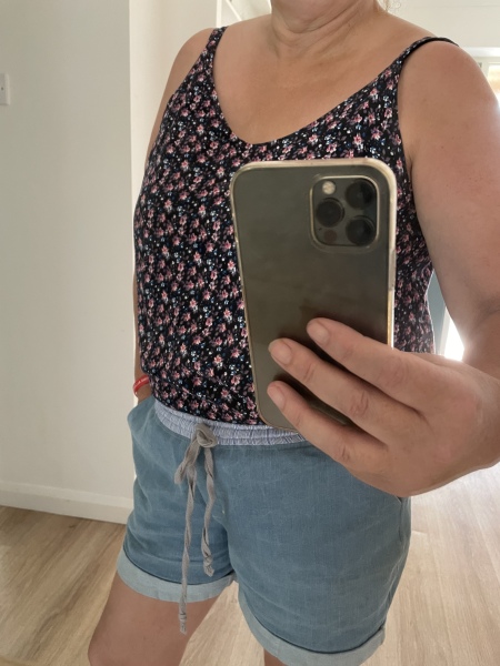 Stitch and bitch thread #6. What a yoke!