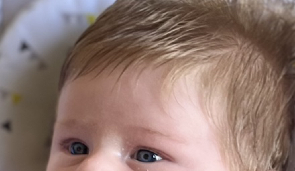 Will my babies eyes go brown?