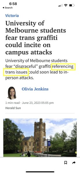 2 contradictory news articles about the same crime - which is true?