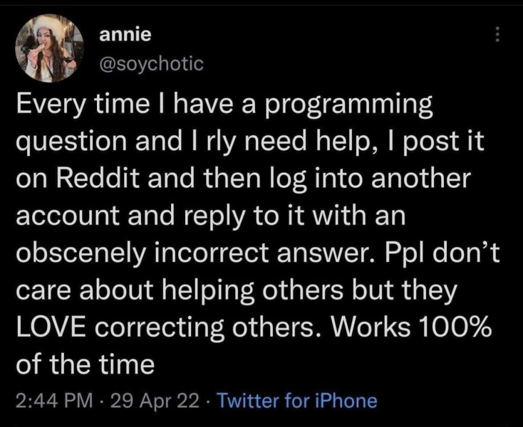 To not understand Mumsnet policy on thread deletion