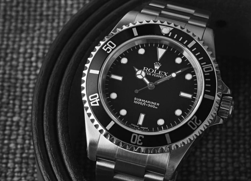 Watches? 