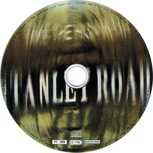 What CD is this?