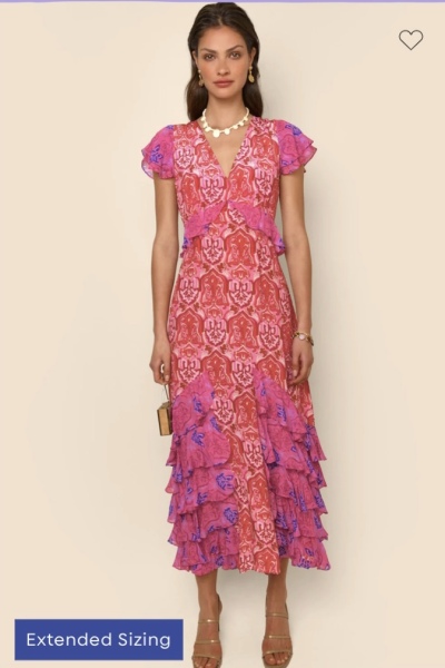 Help me find a dress for my 50th birthday party!