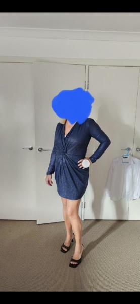 Thoughts on this dress for summer wedding