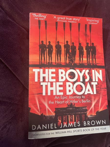 A book where you really get involved with the characters