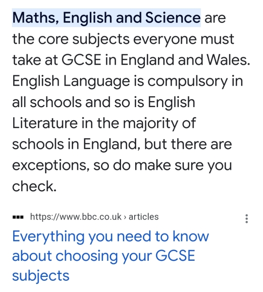 What questions to discern the reality of a school?