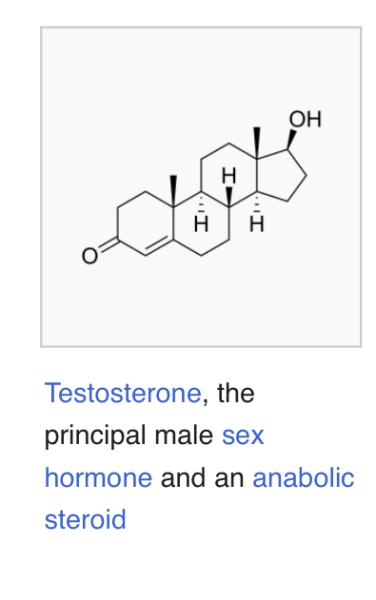 To think this helps explain what the trans thing is all about?
