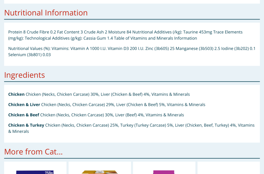 Decent lower-priced food?