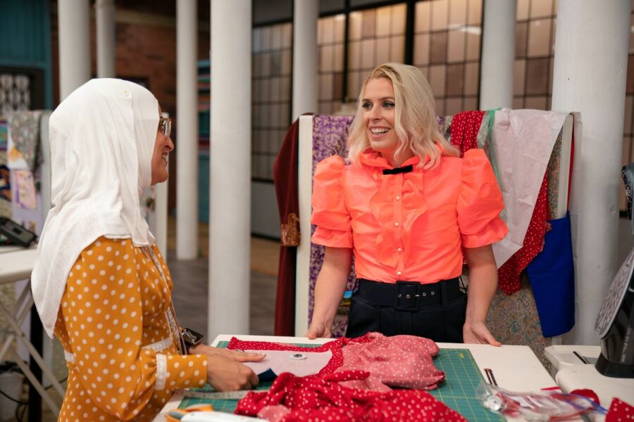 Sewing Bee is back