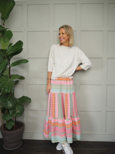 Is this skirt available anywhere (Bricks and Stitches)?