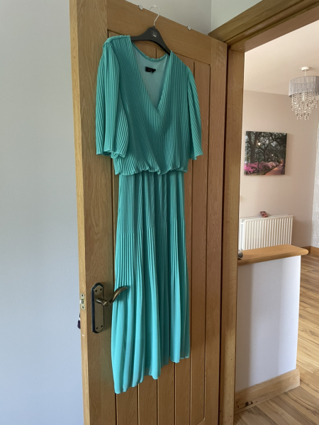 Christening outfit