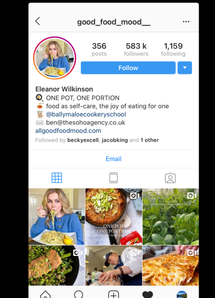 Single people: what are your go-to meals?