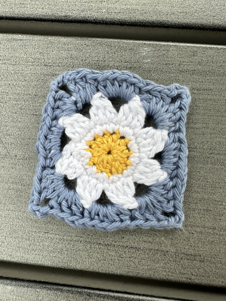 Crochet pattern advice please