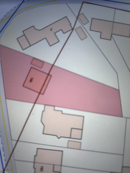 Build over agreement help