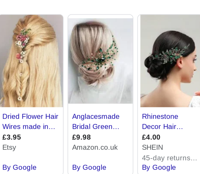 Buck Pal visit, hair accessory help needed!