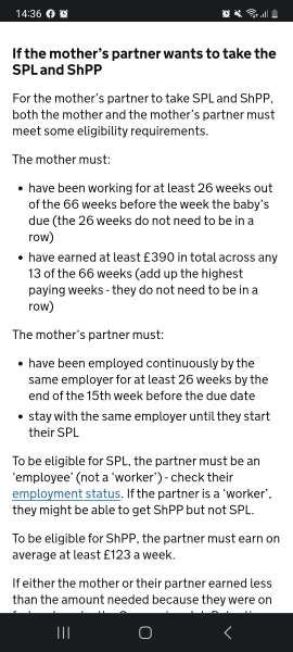 Paternity leave and benefits when father takes full custody