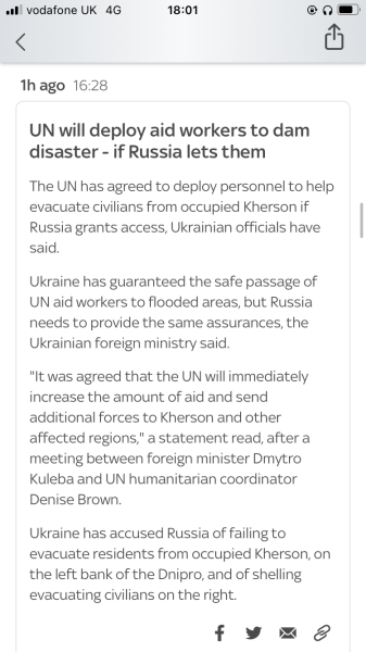 Ukraine Invasion: Part 41