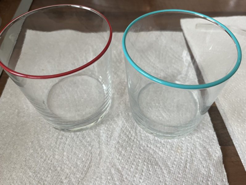 Where can I get these very light drinking glasses?