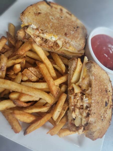 What is your favourite sandwich?