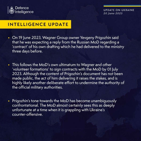 Ukraine Invasion: Part 41