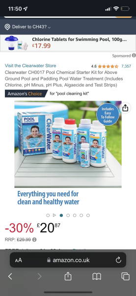 Bit of a weird question!