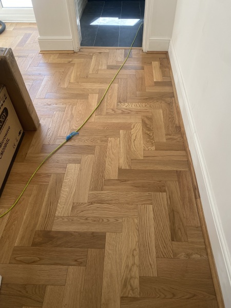 Show off your flooring 