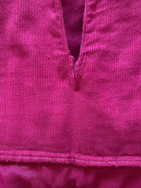 Consumer rights - torn dress, help!