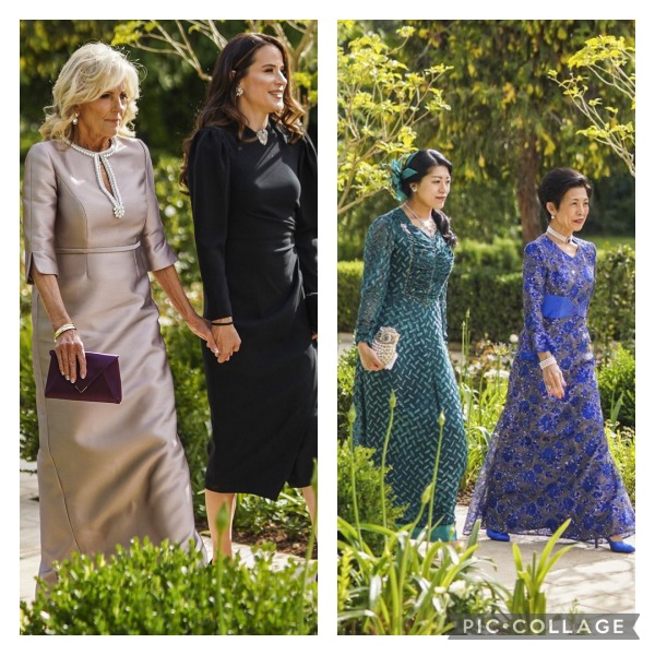 Royal Style and Beauty: St Edward's Crown is back in the box, time for more diamonds, glitter and frocks! 