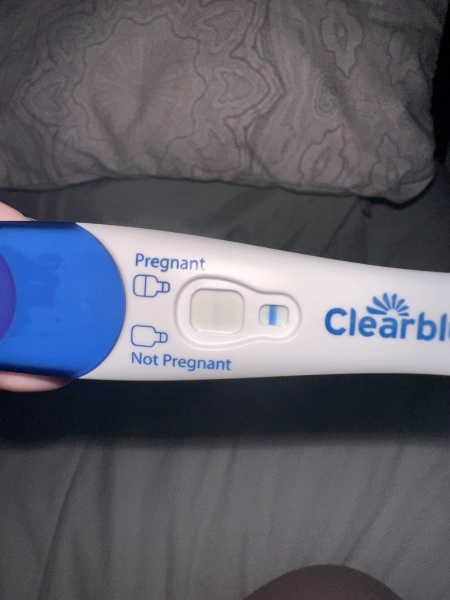 Pregnancy test 