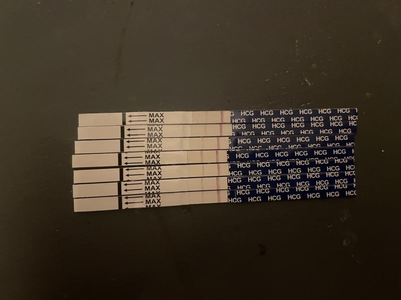 Ovulation testing help 