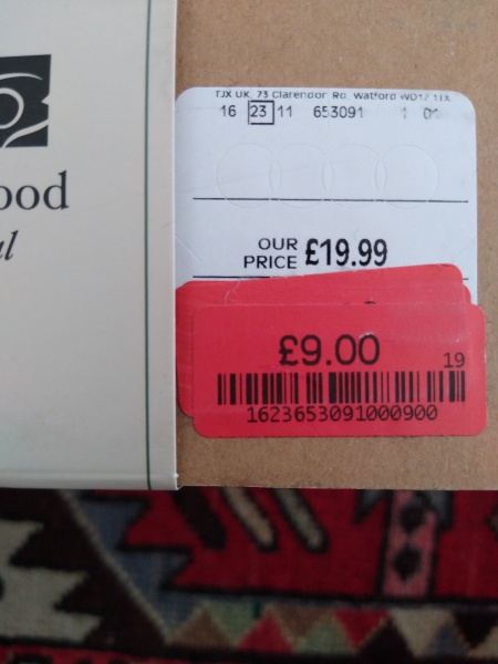 Advancing into April - Frugal Friends still being, er, Frugal.