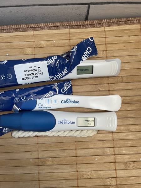 BFP after CP in march