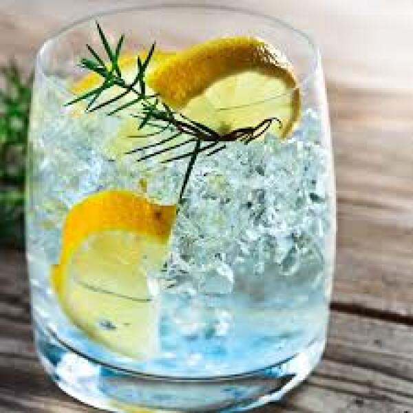Cheers to Zombie, on World Gin Day!  