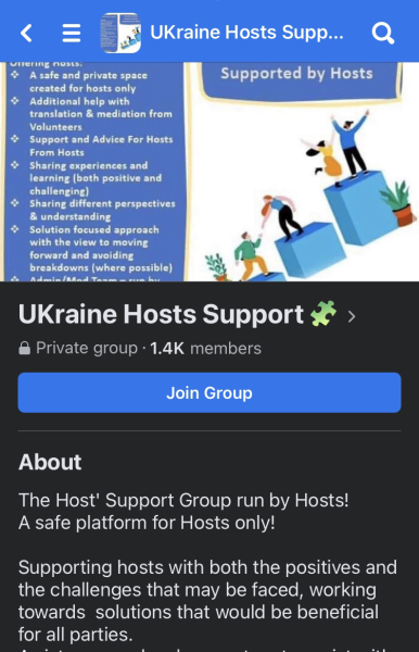 Is my friend being unfair for wanting her Ukrainian guests to leave